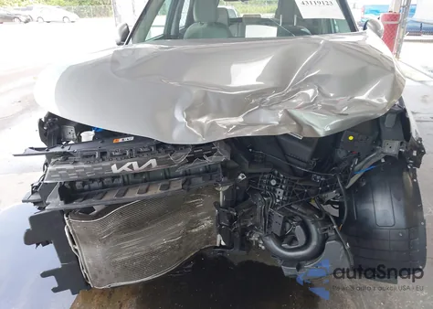 2023 Kia Soul Lx from USA, damaged, VIN KNDJ23AU1P7862341